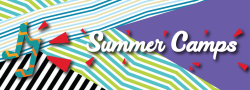 Ages 6-8: Summer Day Camps Pop Vocal & Ukulele Half Day