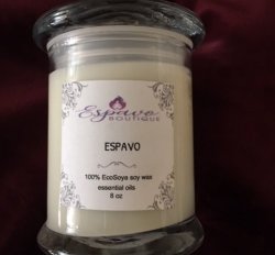 Espavo Soy Candle