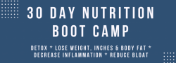 30-Day TLS New Year's Detox & Diet Refresh LEVEL 2