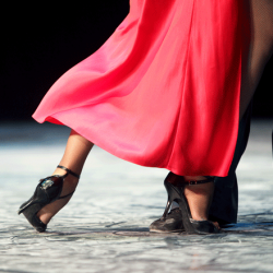 Buddha's Tango Dance to Happiness - 2 People