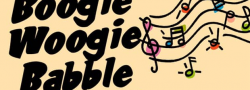 Boogie Woogie Babble with Rebecca