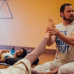 Valentine's Couples Massage Workshop