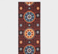 YogiToes Mat Towel (Aligned)
