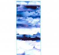 YogiToes Mat Towel (Vertex)