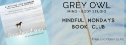 Mindful Mondays Book Club