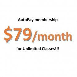 Autopay 12 Month Contract - Charge on 1st