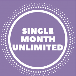 Single Month Unlimited