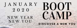 New Year, New You BOOT CAMP 2020 (Existing TDY Monthly Unlimited Members)