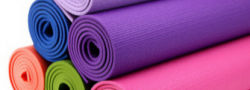 Yoga Sampler