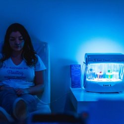 10 Minute Oxygen Bar Session