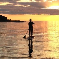SUP Boarding Lesson - Private