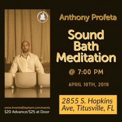 Sound Bath Meditation