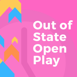 Out of State - Open Gym Pass (Daily)