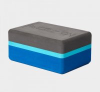 Manduka Foam Block (Pacific Blue)