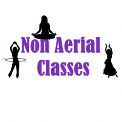 5 Yoga/Non Aerial Classes for $70 ($14 each)