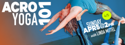 April AcroYoga 101