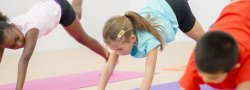 Kids Yoga Series