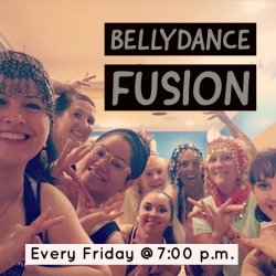 Belly Dance Workout