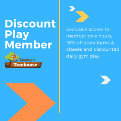 Discount Play Member - Multi Child