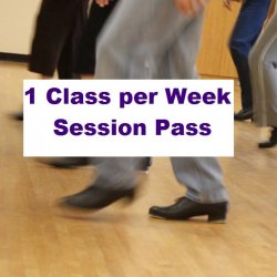 7 Week Session Pass May-June 2019