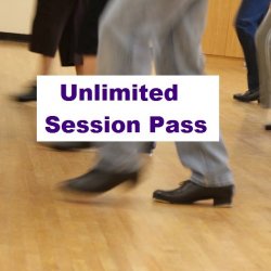 Unlimited Session Pass May - June 2019