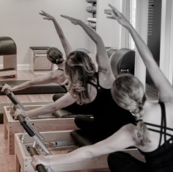 40 Semi-Private Pilates Sessions
