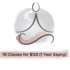 10 Class $120
