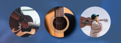 2020-2021 Campfire Guitar for Adults