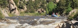Colorado Rafting Trip