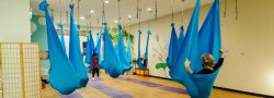 Beginner's Aerial Yoga Workshop