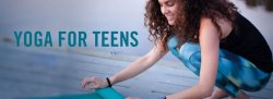 Yoga for Teens April