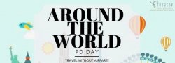 Around the World PD Day