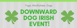 Downward Dog Irish Event