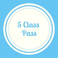 5 Class Pass