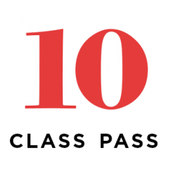 10 Class Pass