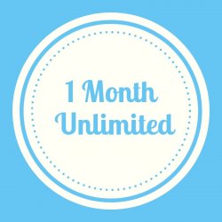1 Month Unlimited Pass