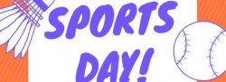 Sports Day!