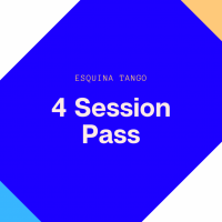4 Class Session Pass