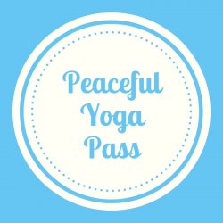 Peaceful Yoga 4 Class Pass
