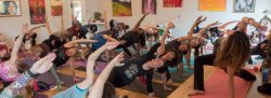 Yoga Boot Camp with Kali Natha Yoga April