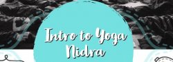 Intro to Yoga Nidra