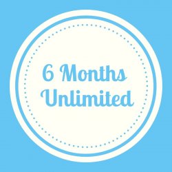 6 Months Unlimited Pass