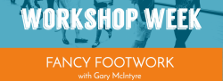 Fancy Footwork