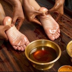 Ayurvedic Massage 60min
