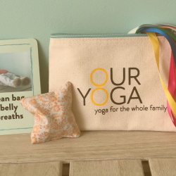Toddler Yoga Camp Package (Free Kids Meditation Kit with Purchase)