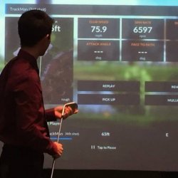 9 Hole Playing Lessons (Indoors)