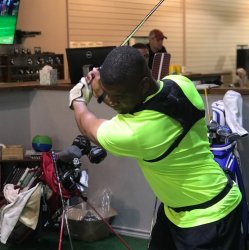 3D Swing Analysis