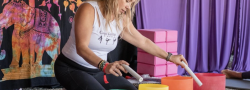 Crystal Bowls Reiki & Chakra Healing - Aerial