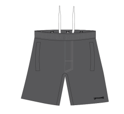 SHORTS - GREY