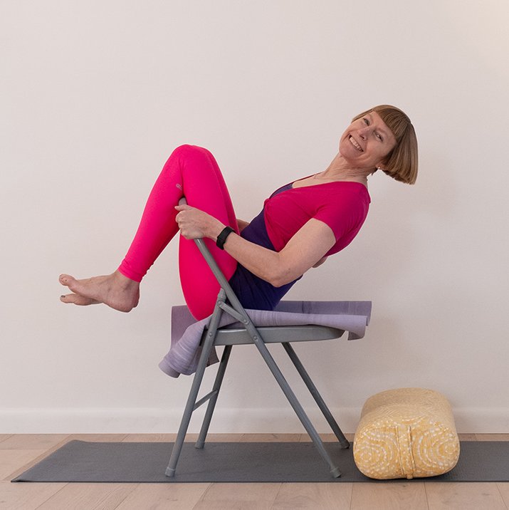 In-Person - Fun with Chairs